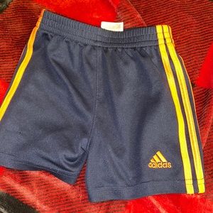 Adidas 12M toddler shorts